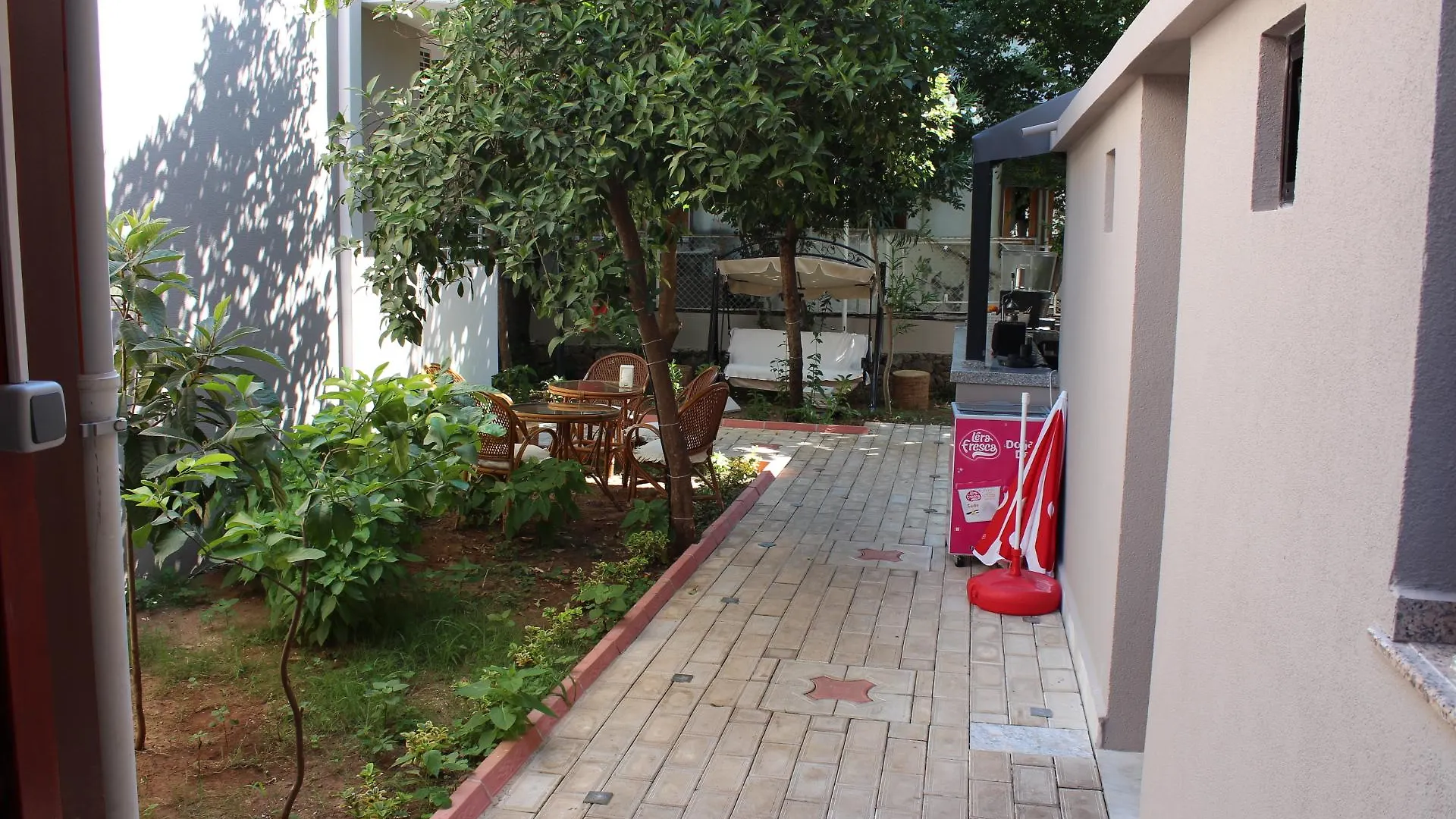 Arya Hotel İçmeler Turecko