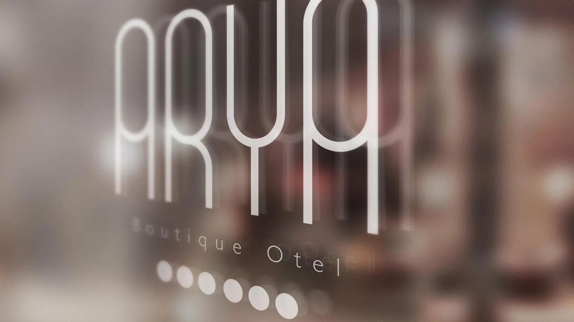 Arya Hotel İçmeler