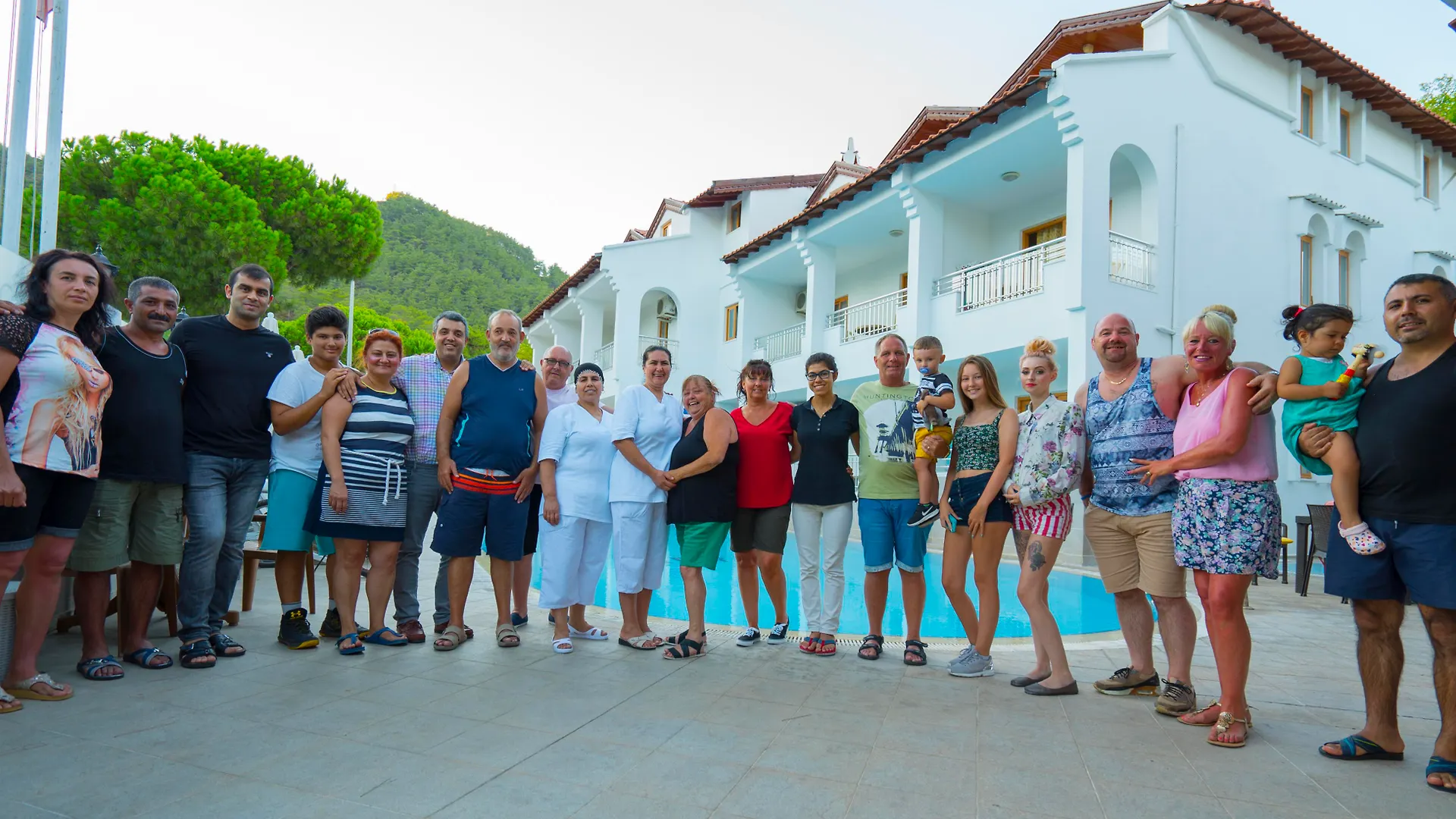 Arya Hotel İçmeler