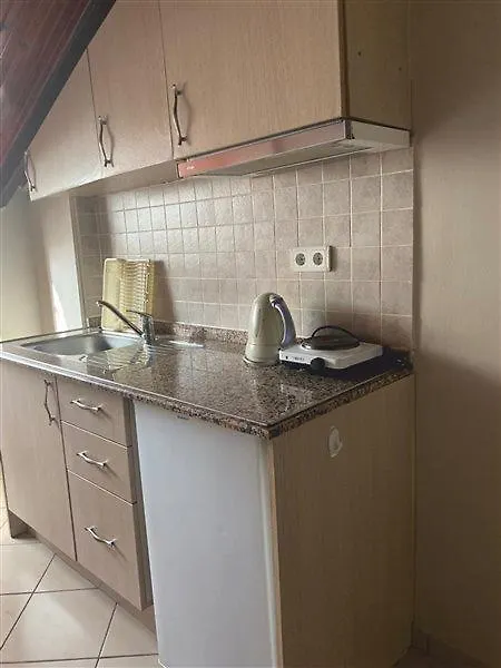 ***  Arya Hotel İçmeler Turecko