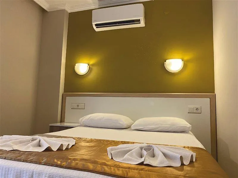 ***  Arya Hotel İçmeler Turecko