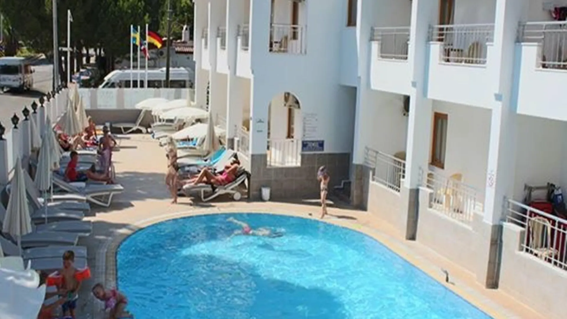 Arya Hotel イチュメレール トルコ