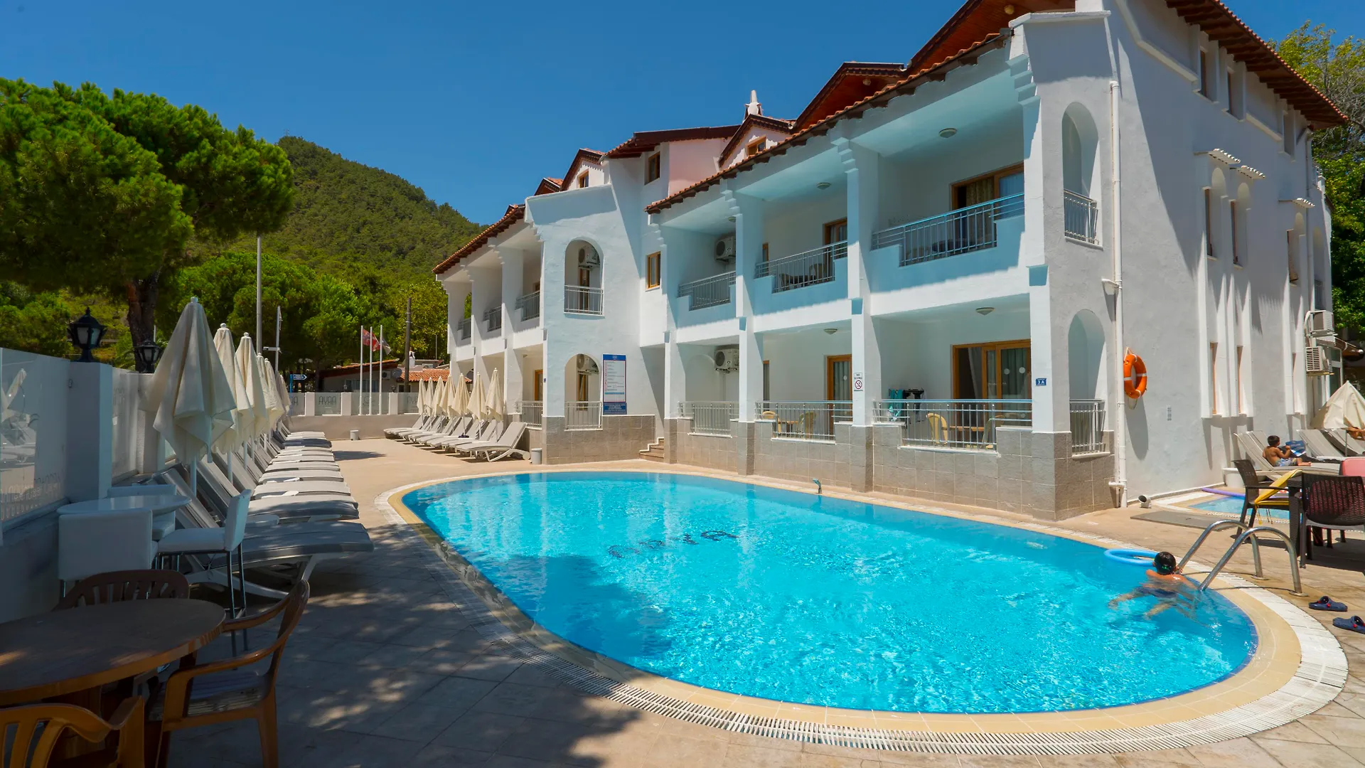 ***  Arya Hotel イチュメレール トルコ