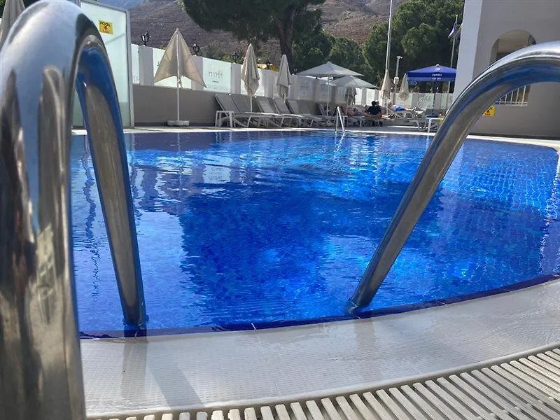 Arya Hotel イチュメレール トルコ