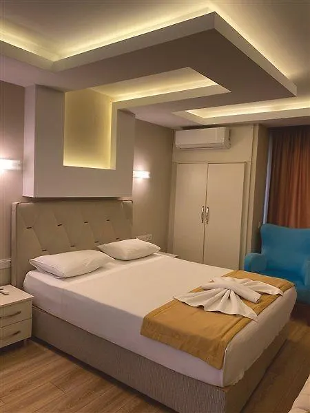 Arya Hotel イチュメレール