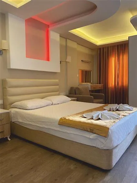 Arya Hotel イチュメレール