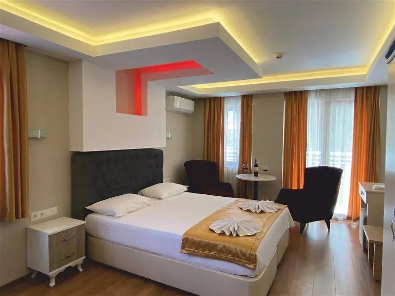Arya Hotel イチュメレール 3*,