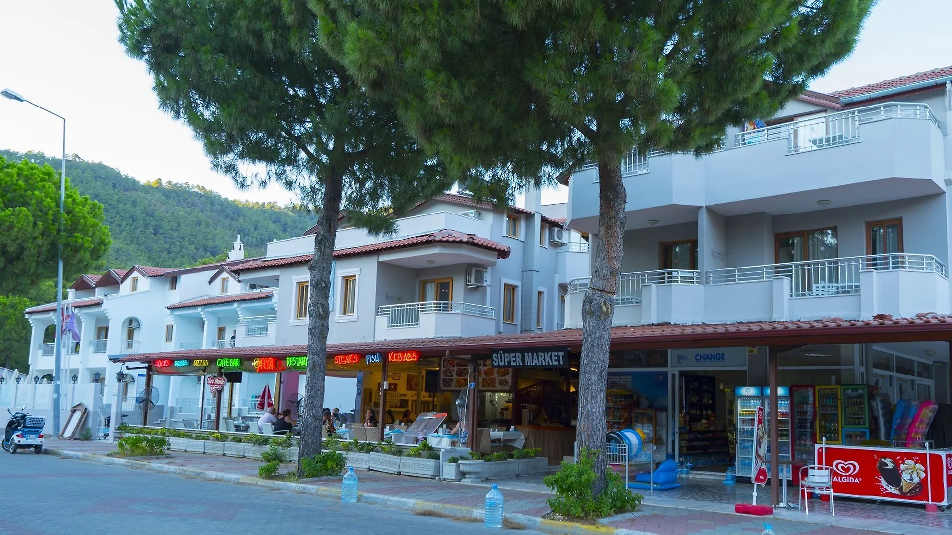 Arya Hotel イチュメレール トルコ