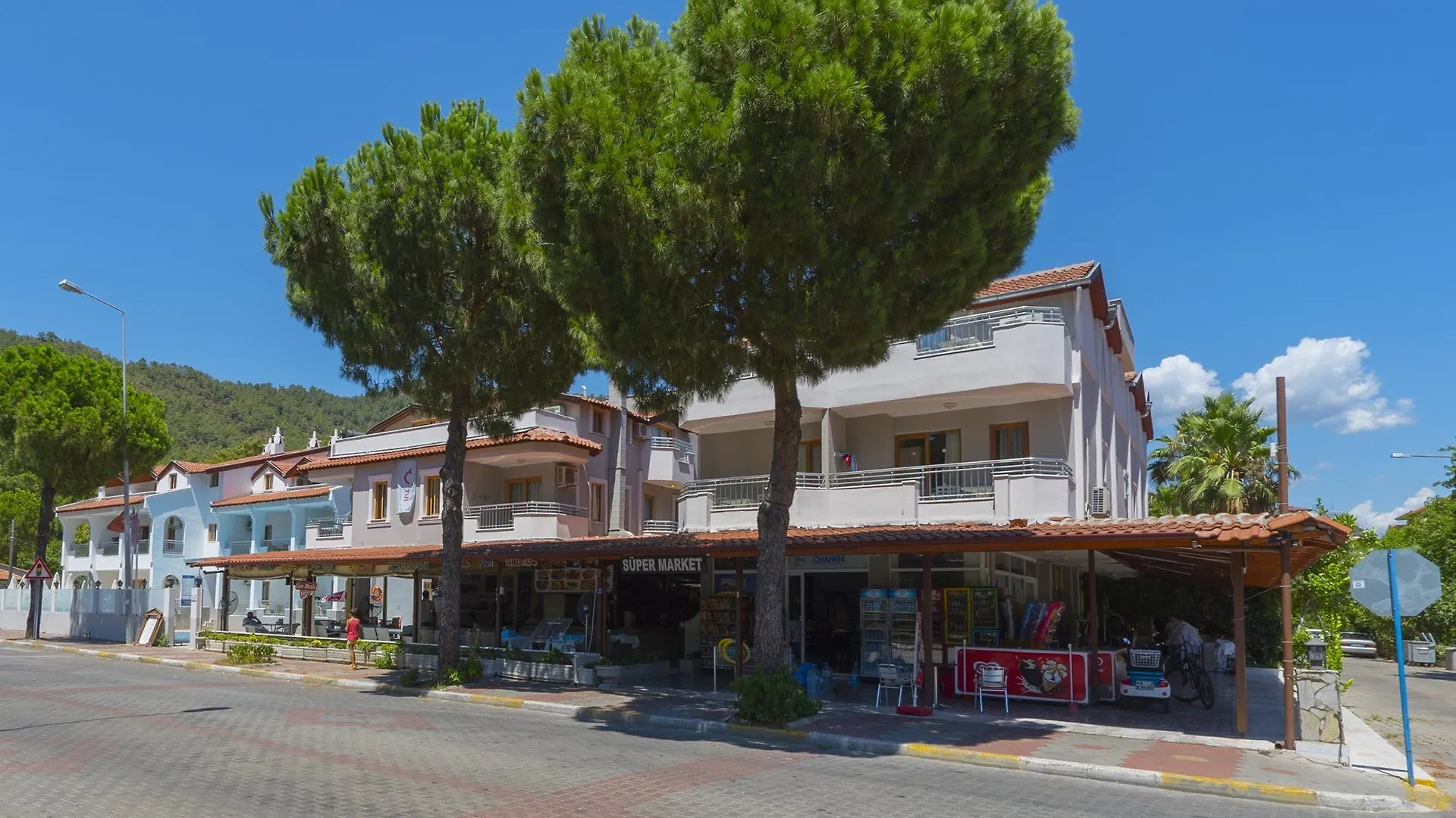 Arya Hotel イチュメレール 3*,  トルコ
